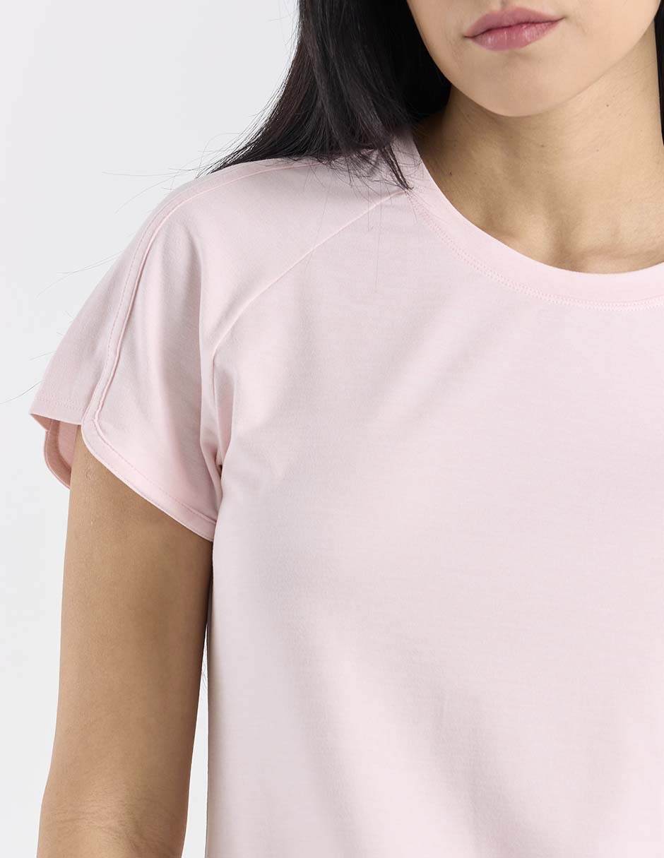 Playera deportiva para entrenamiento X10 de hombre