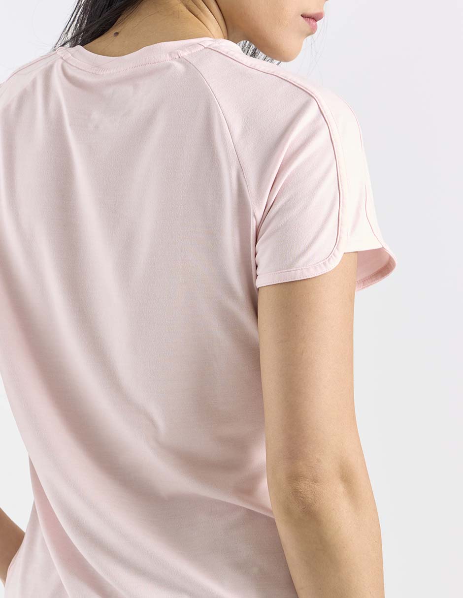 Playera deportiva para entrenamiento X10 de hombre