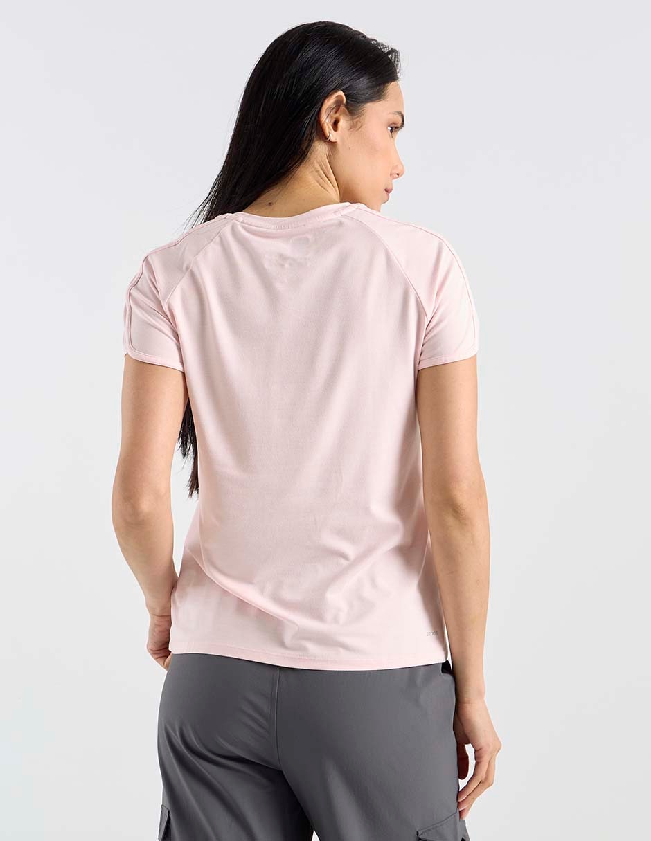 Playera deportiva para entrenamiento X10 de hombre