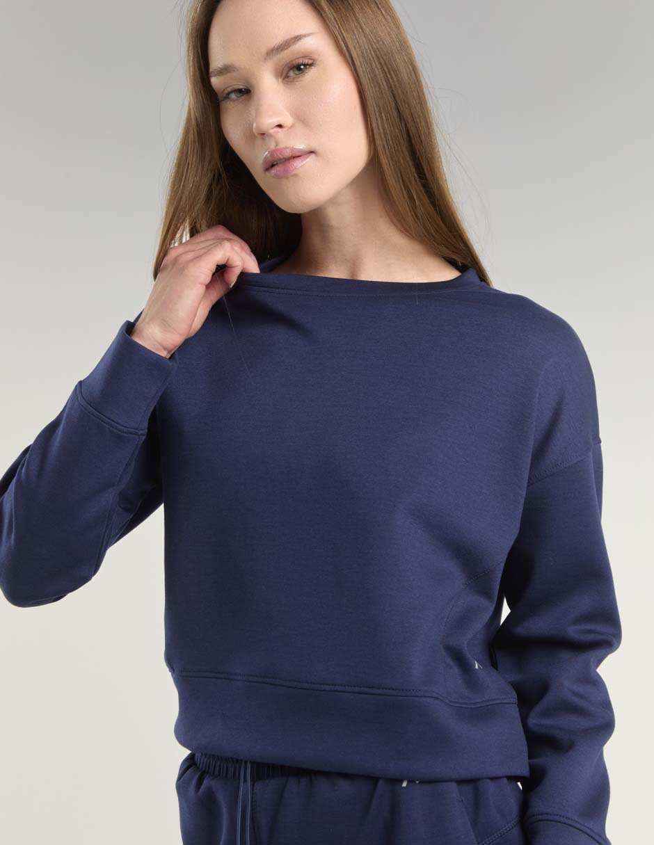 Sudadera X10 para mujer