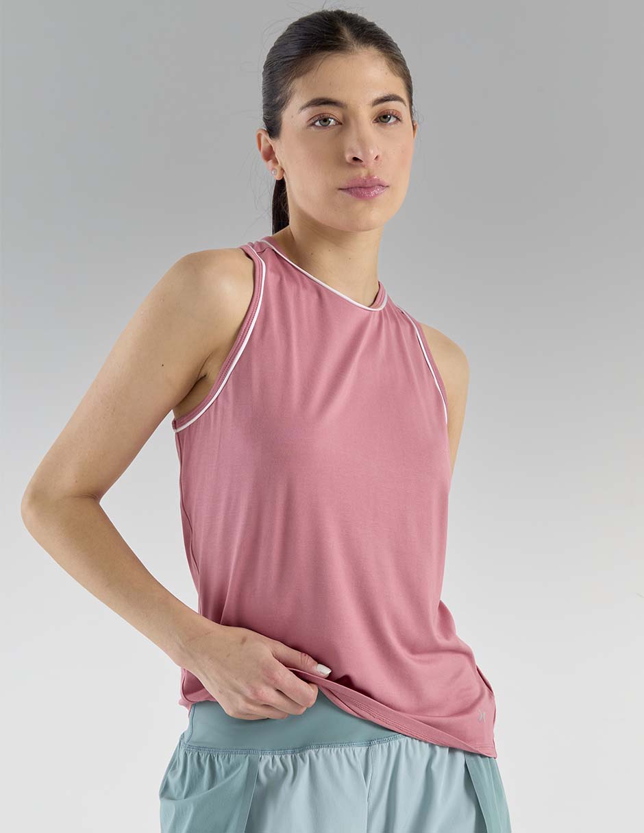 Playera deportiva para entrenamiento de mujer Playera deportiva para entrenamiento de mujer