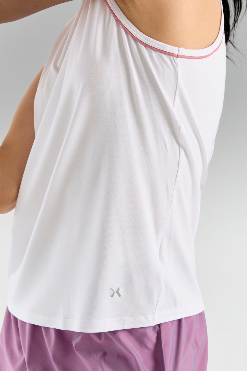Playera deportiva para entrenamiento para mujer 10
