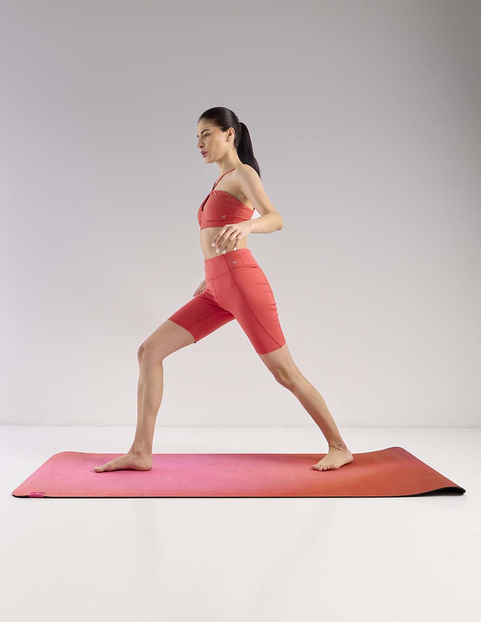 Licra con bolsillos para entrenamiento mujer 3