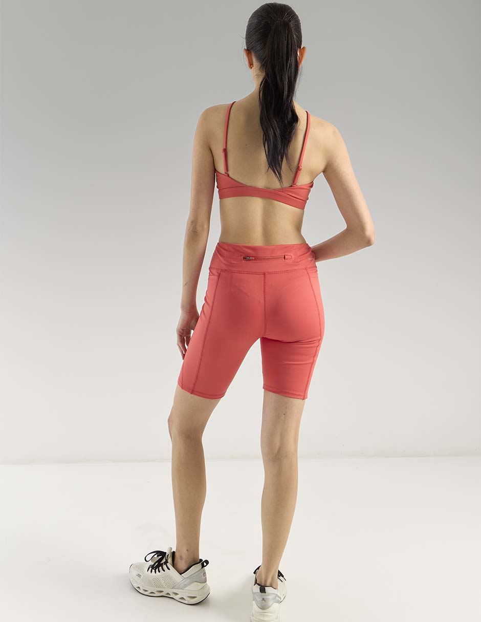 Licra con bolsillos para entrenamiento mujer 6