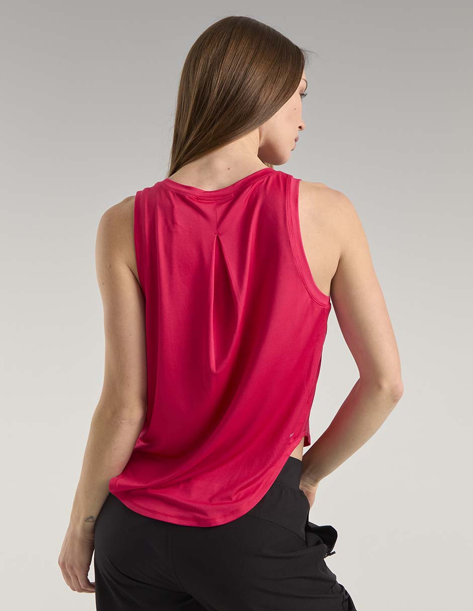 Tank top para entrenamiento X10 de mujer