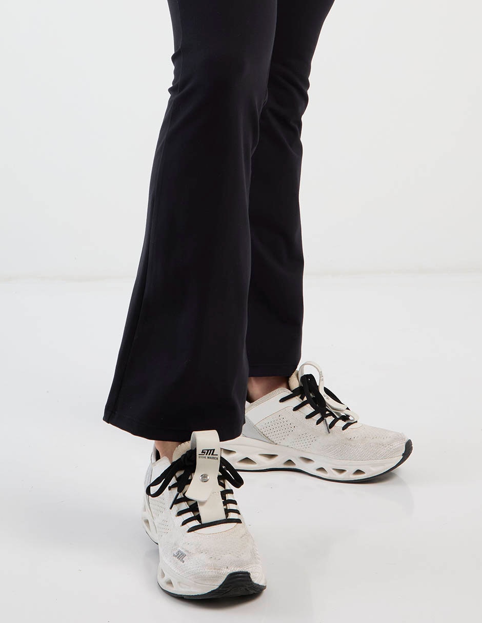 Pantalón deportivo flare para entrenamiento para mujer 6