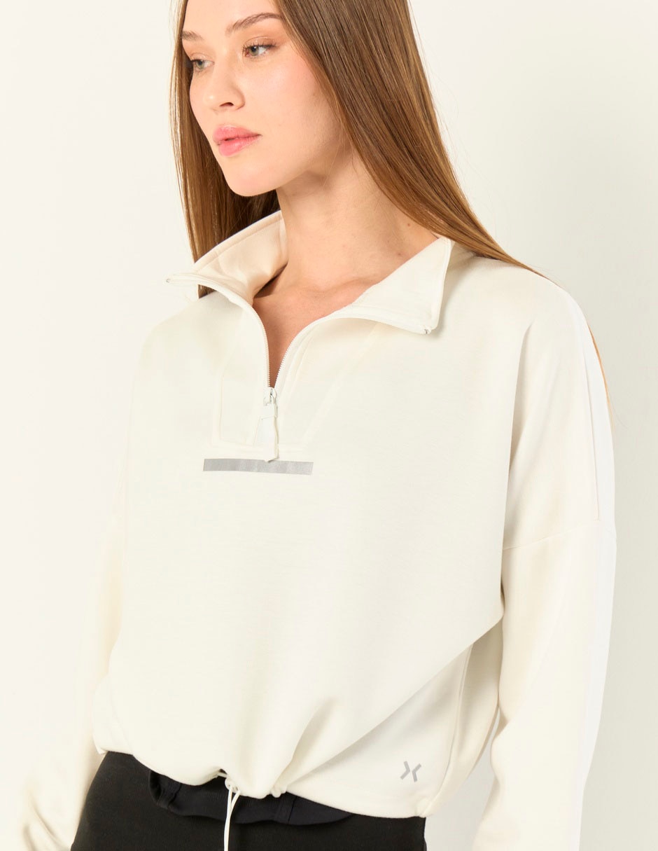 Sudadera deportiva para mujer