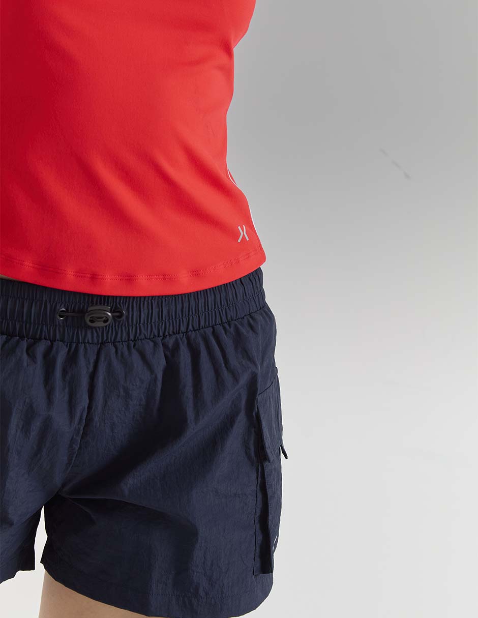Playera tipo polo para mujer 5