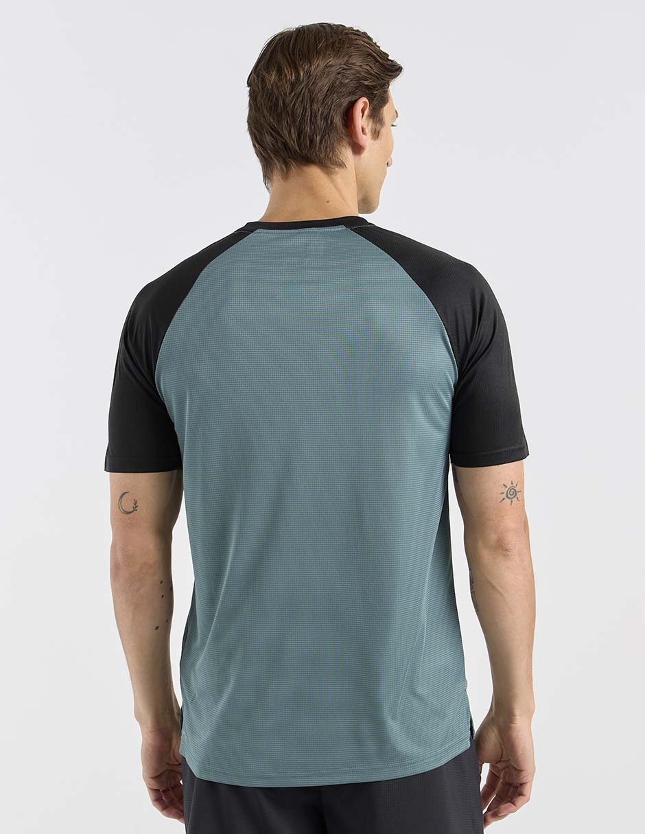 Playera deportiva para entrenamiento X10 para hombre
