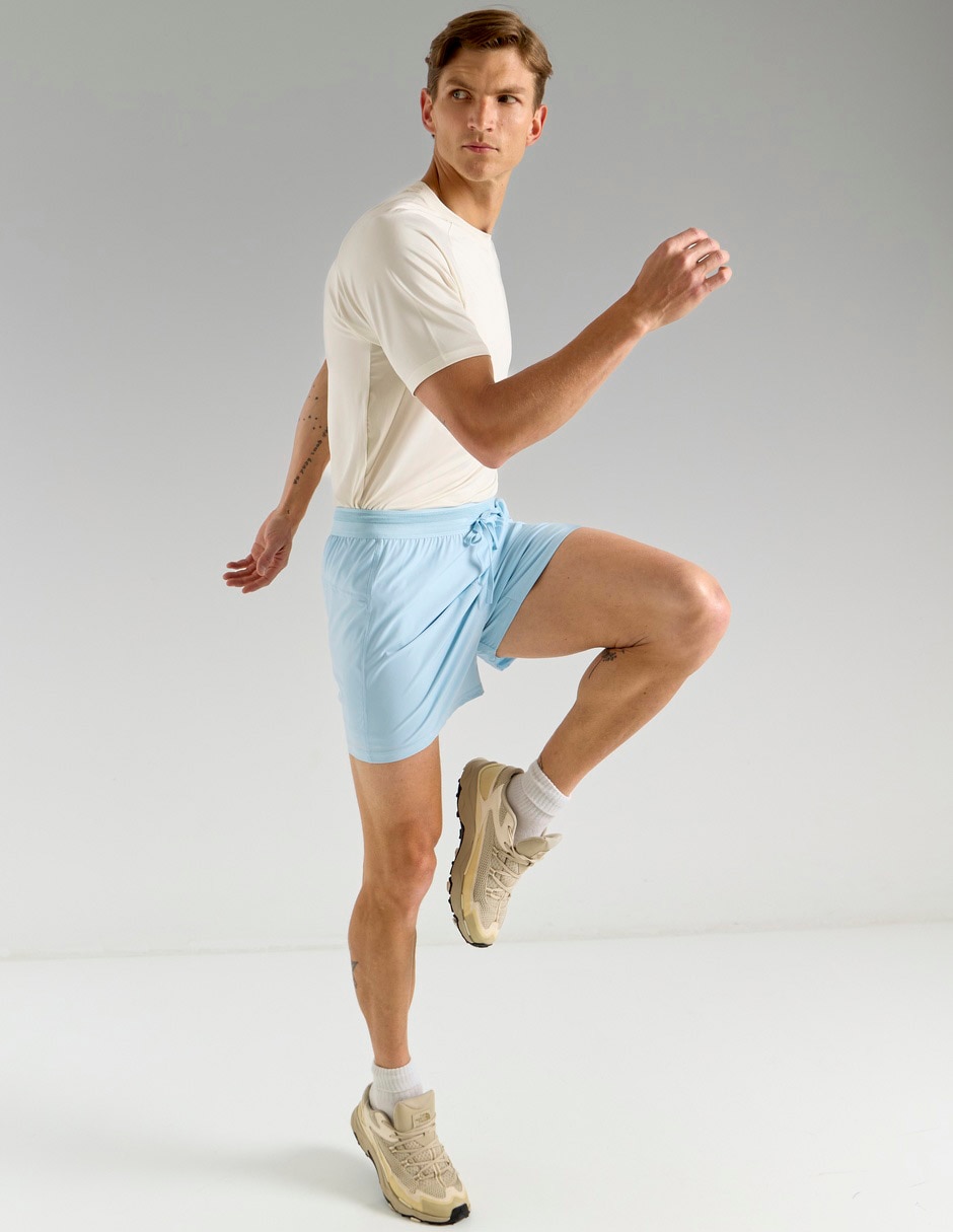 Short con malla para entrenamiento hombre 3
