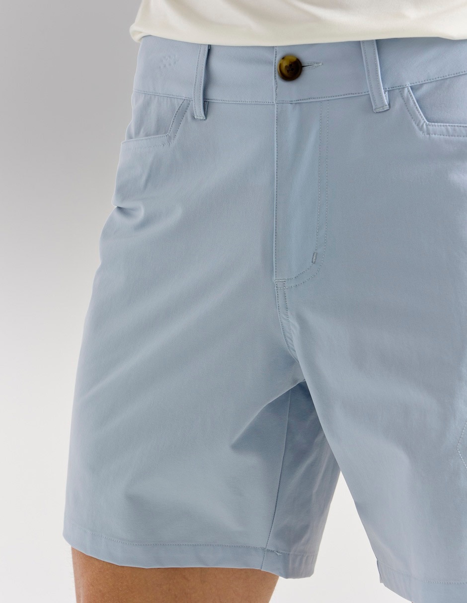 Short con bolsillos para outdoor hombre 4