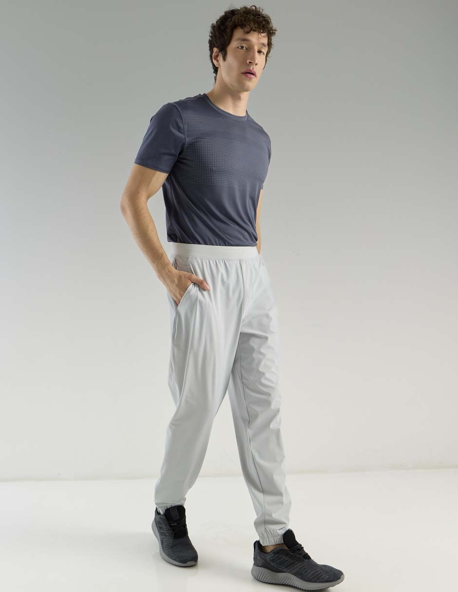 Playera deportiva para entrenamiento de hombre 2