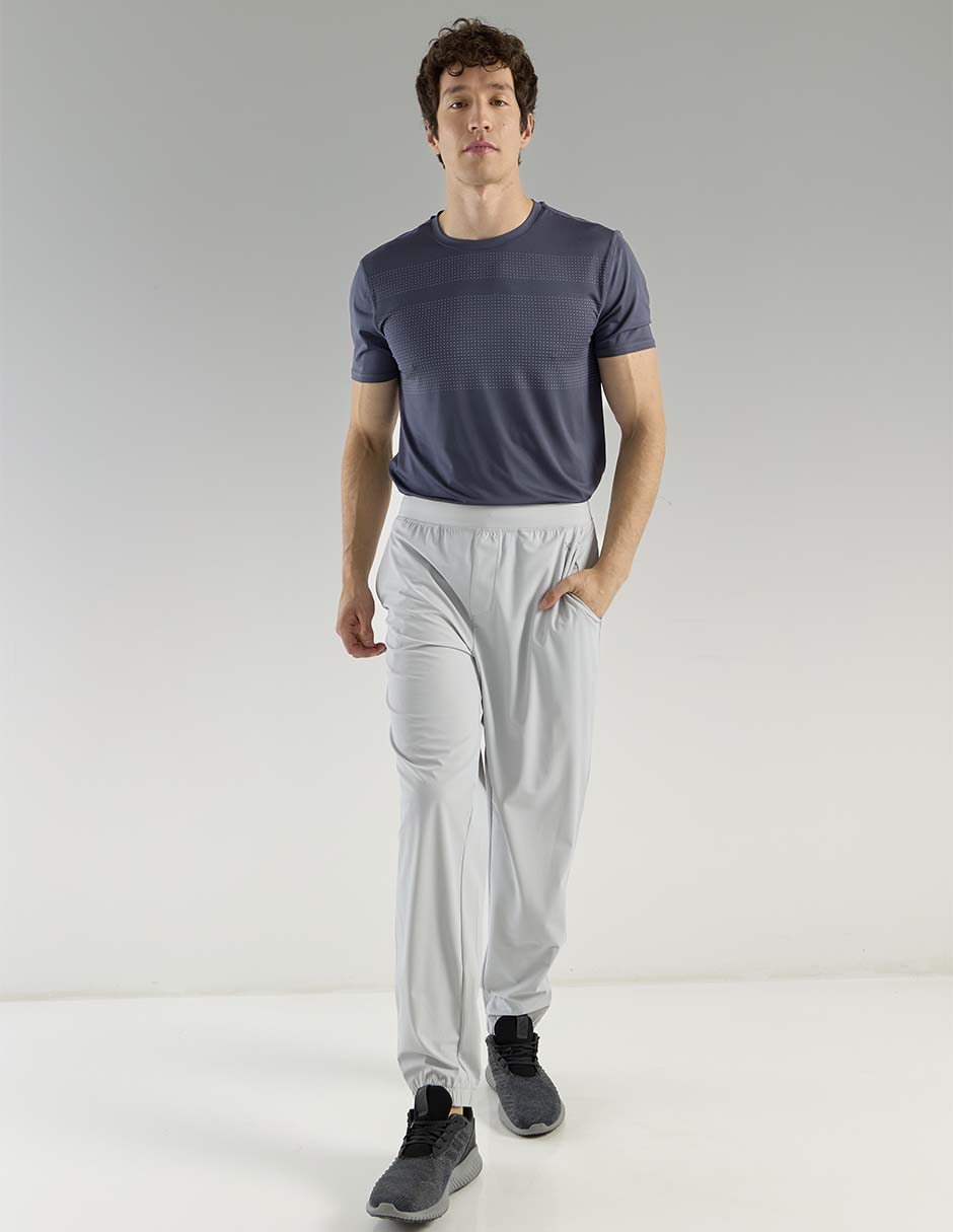 Playera deportiva para entrenamiento de hombre 3