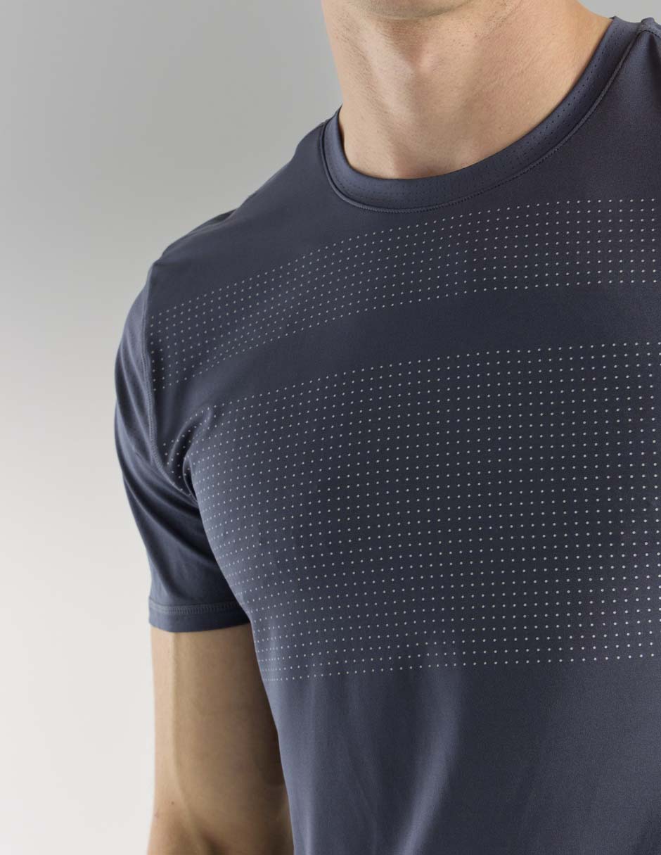 Playera deportiva para entrenamiento de hombre 4