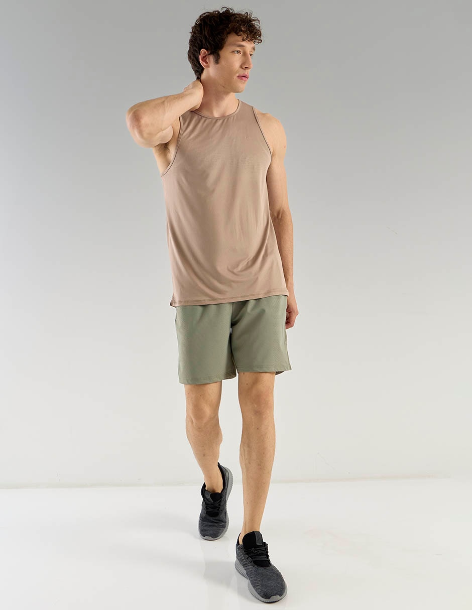 Short con bolsillos para entrenamiento hombre 5