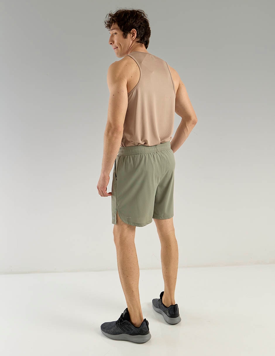 Short con bolsillos para entrenamiento hombre 6