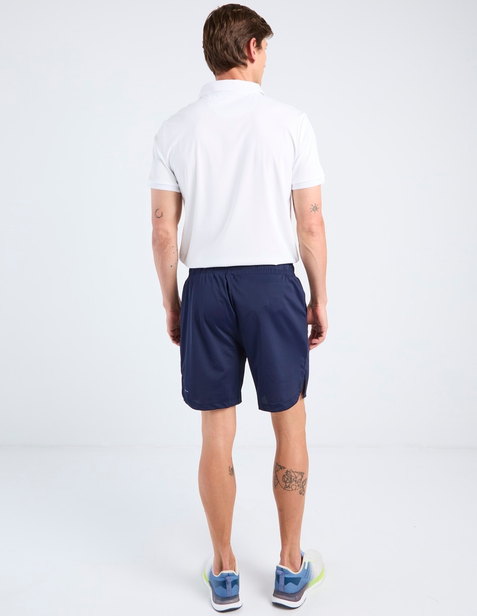 Short con bolsillos para entrenamiento hombre 5