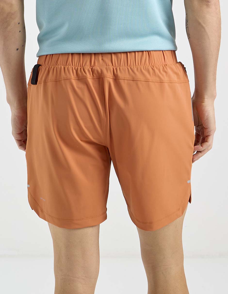 Short con bolsillos para correr hombre 5