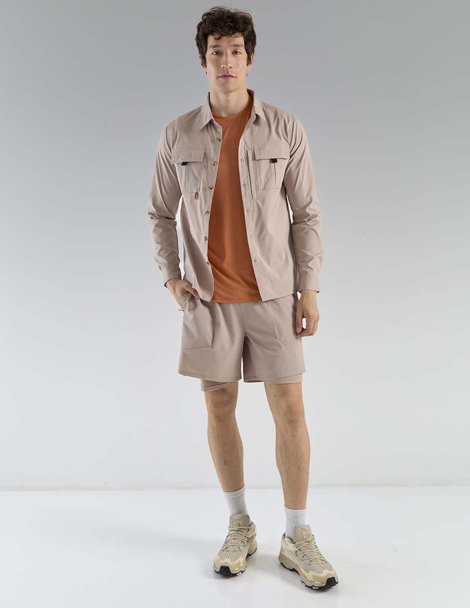 Camisa deportiva para outdoor de hombre 5