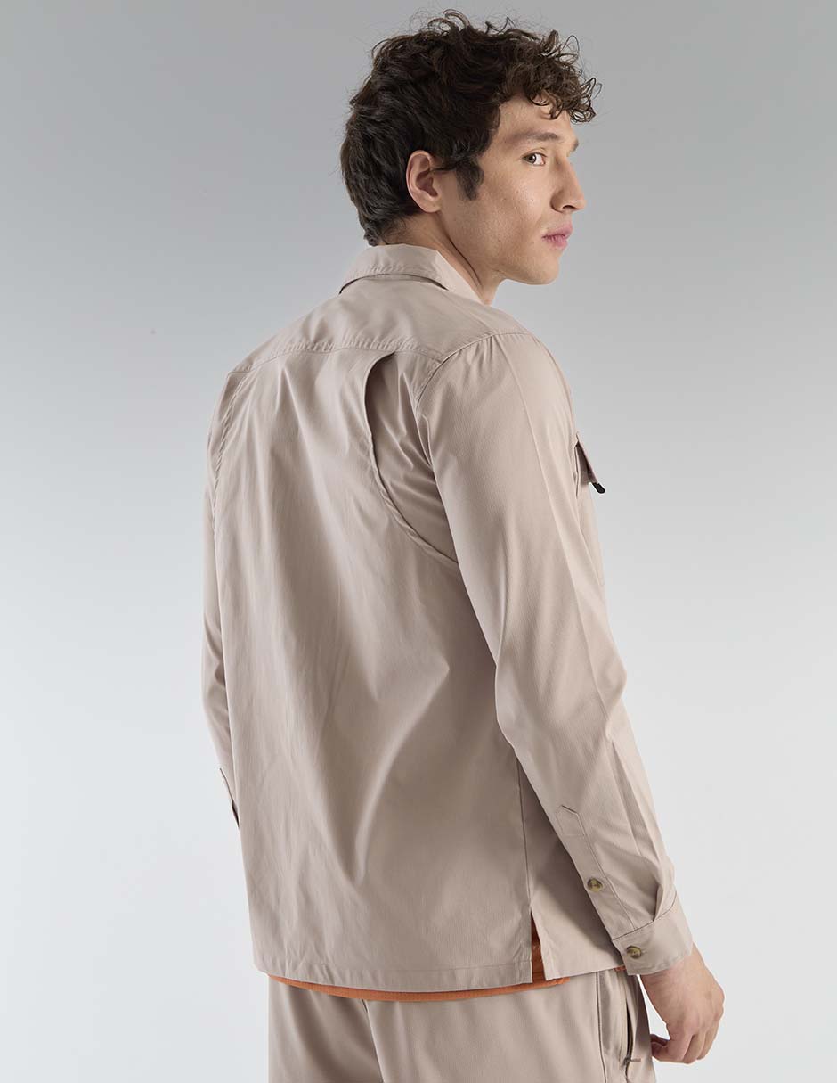 Camisa deportiva para outdoor de hombre 6