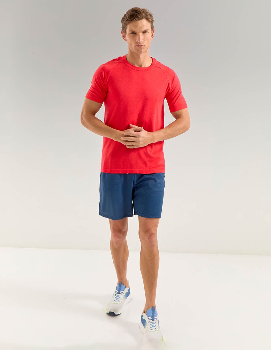 Playera deportiva para entrenamiento de hombre 3