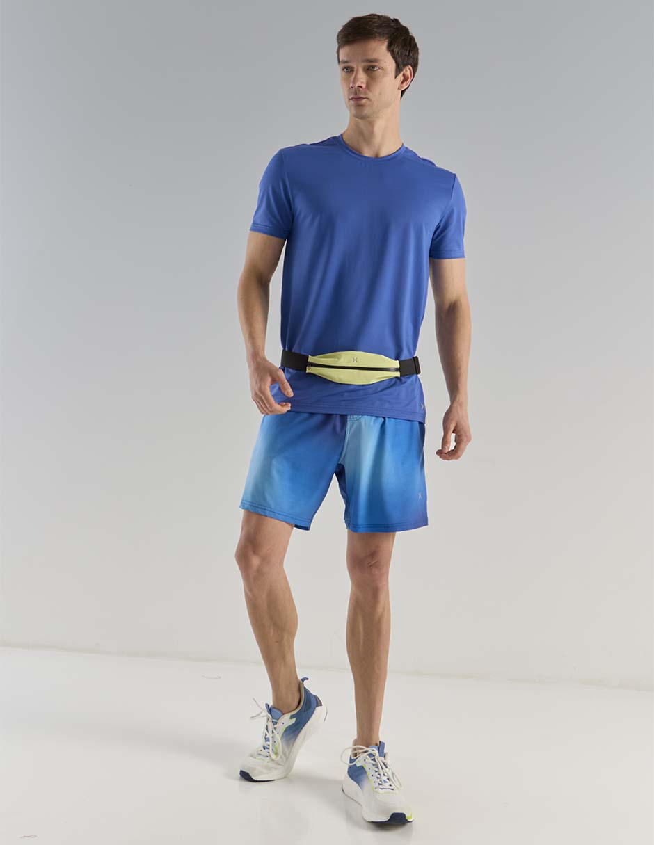 Short con bolsillos para correr hombre 9