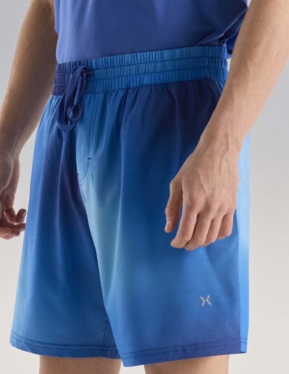Short con bolsillos para correr hombre 10