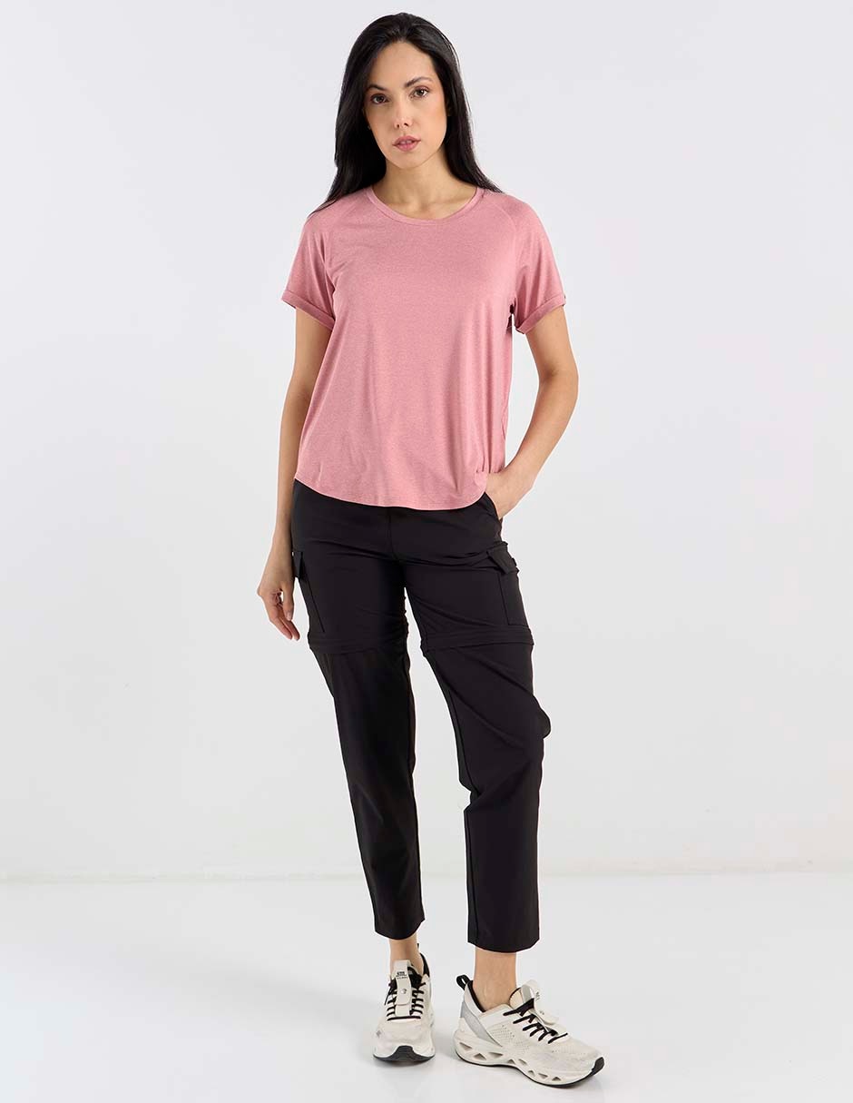 Pantalón cargo para mujer 8