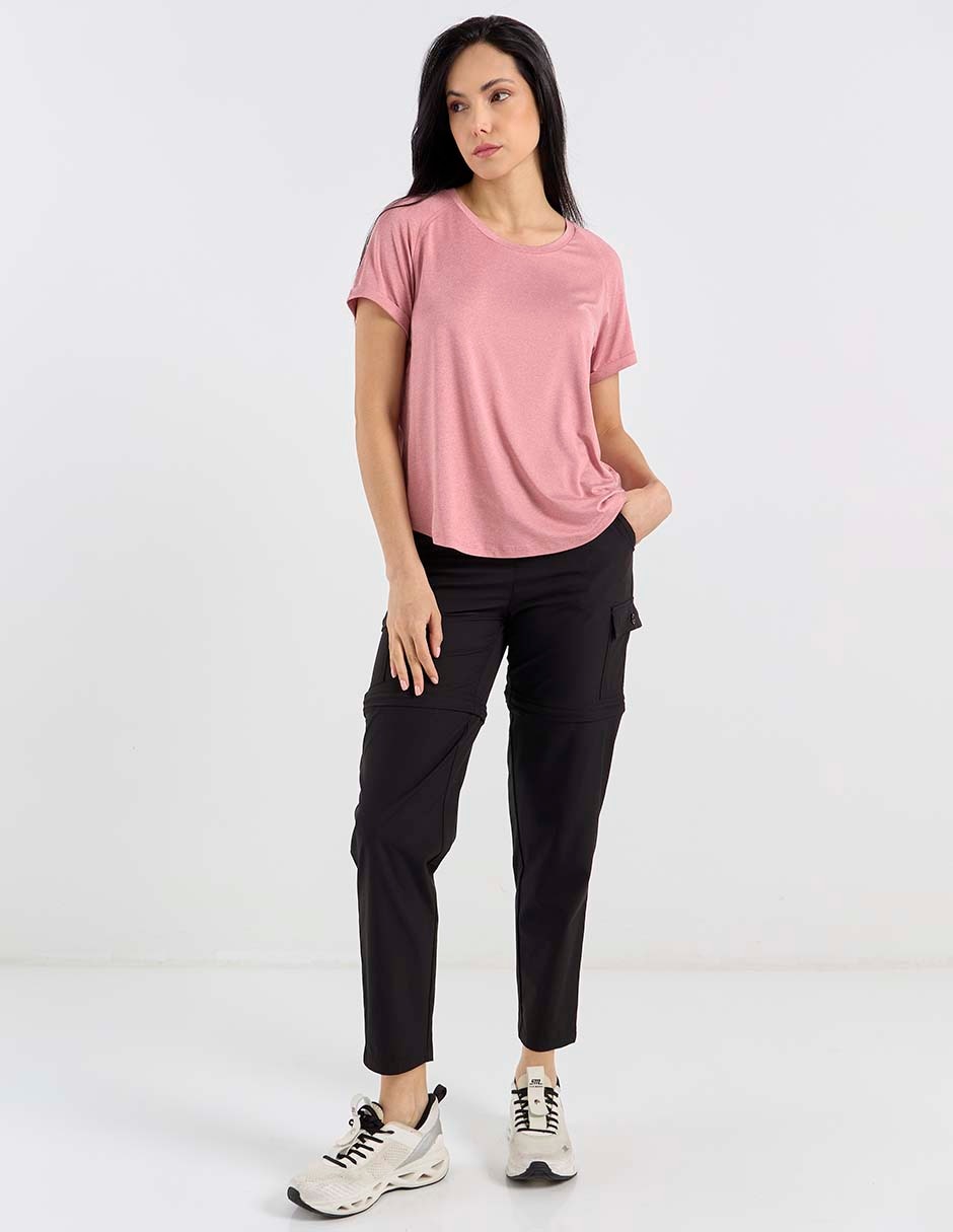 Pantalón cargo para mujer 9