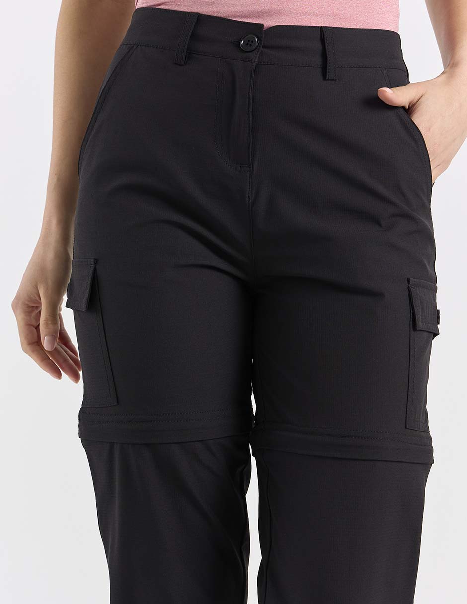 Pantalón cargo para mujer 10