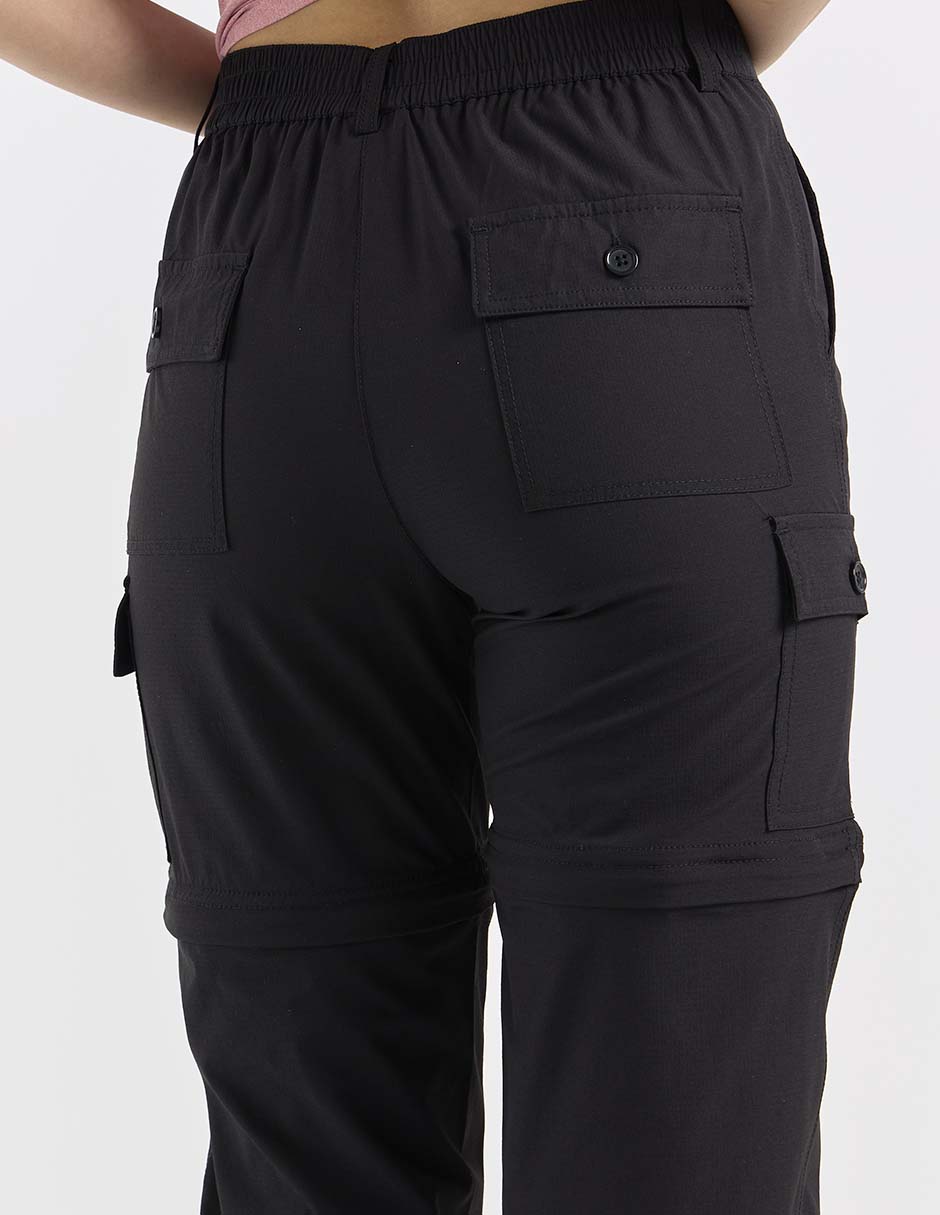 Pantalón cargo para mujer 11