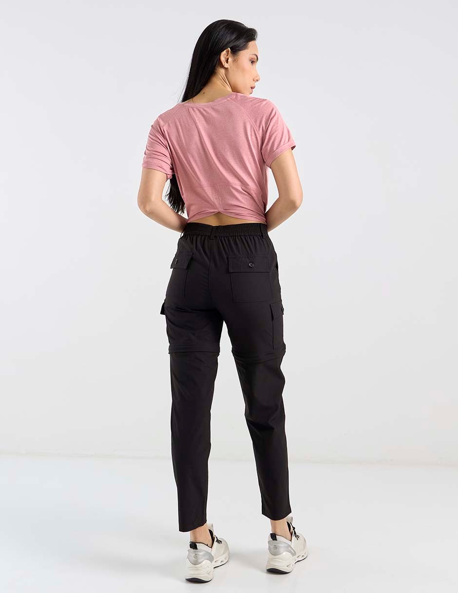 Pantalón cargo para mujer 13