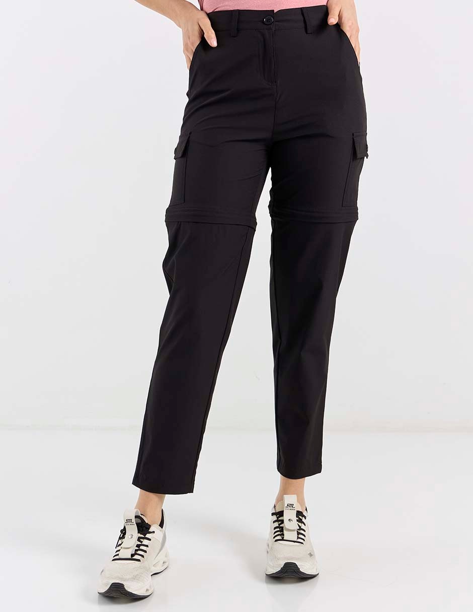 Pantalón cargo para mujer 1