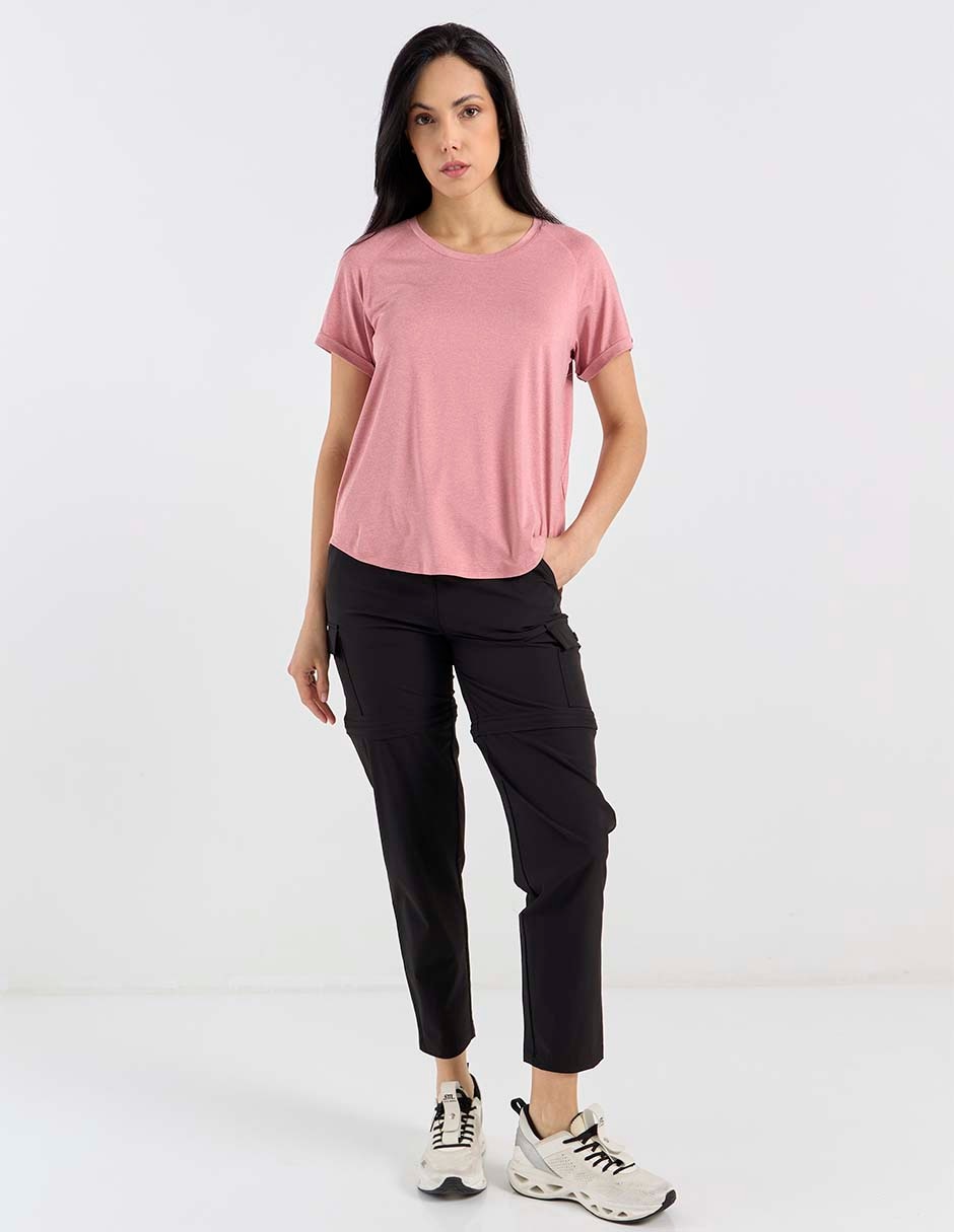 Pantalón cargo para mujer 8