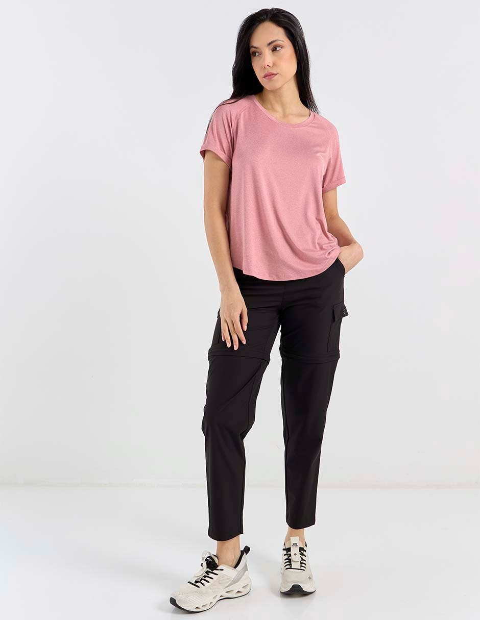 Pantalón cargo para mujer 9