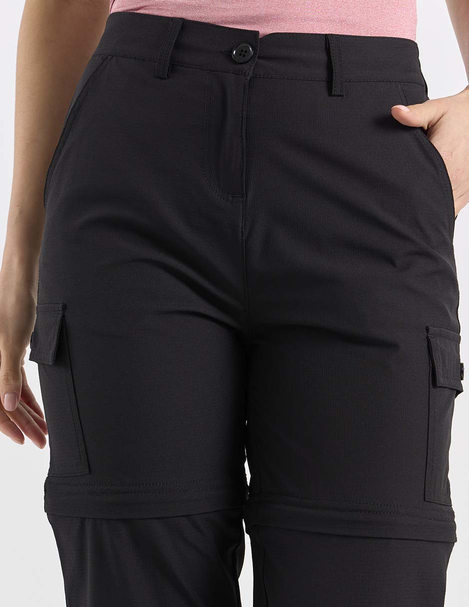 Pantalón cargo para mujer 10