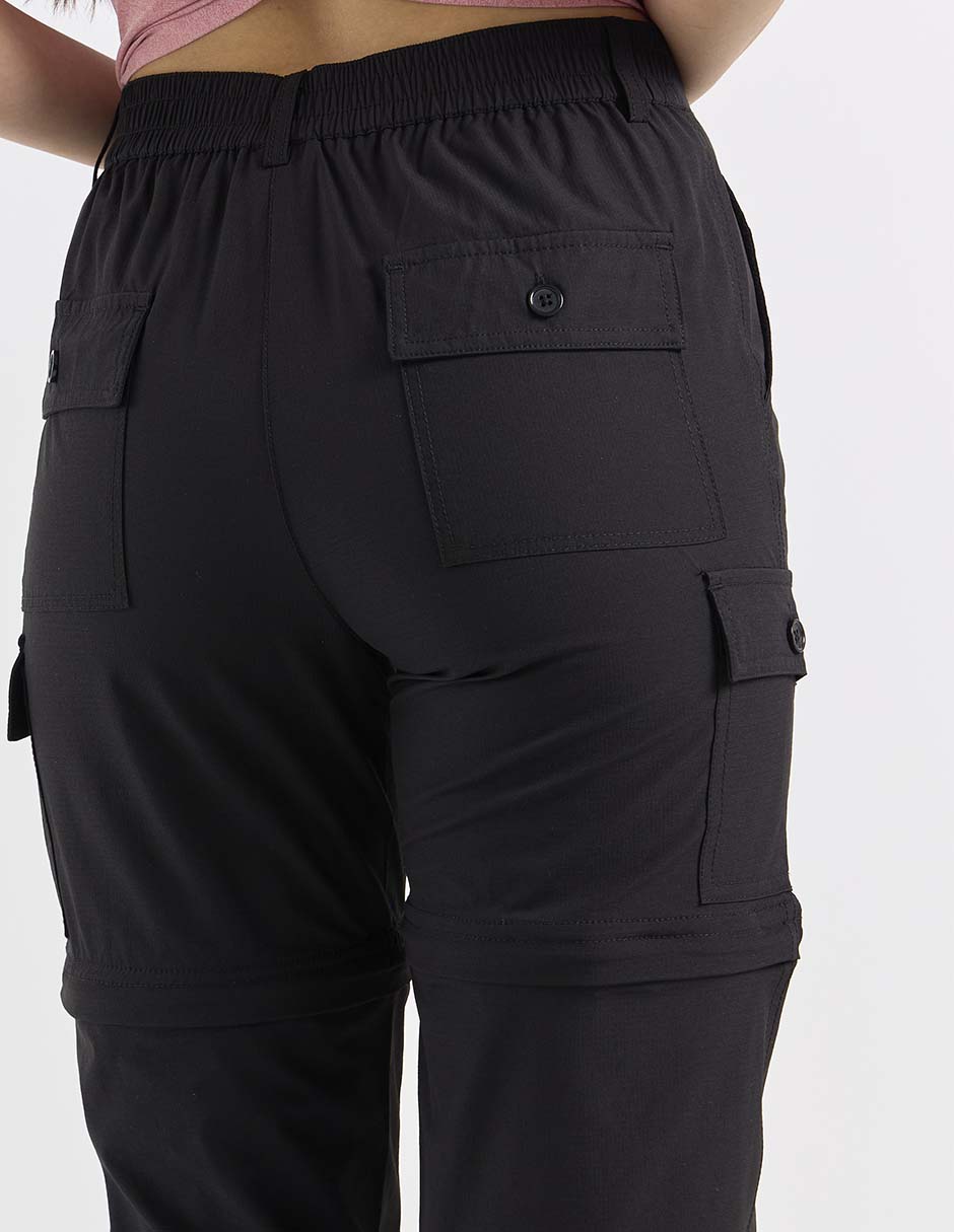 Pantalón cargo para mujer 11