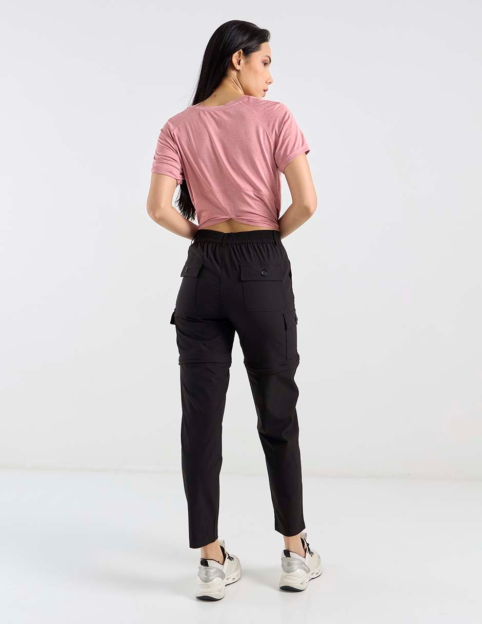 Pantalón cargo para mujer 13