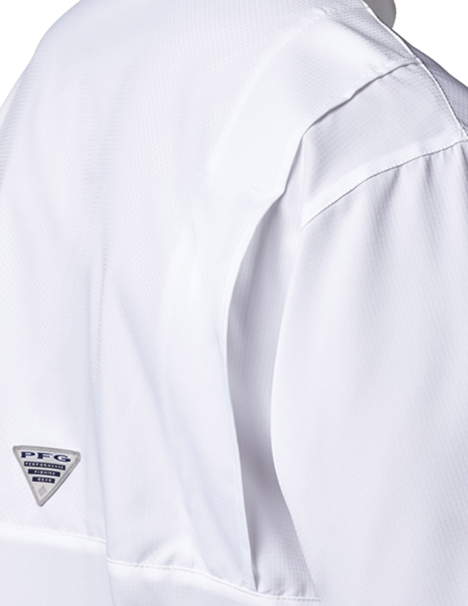 Camisa deportiva para outdoor Columbia de hombre