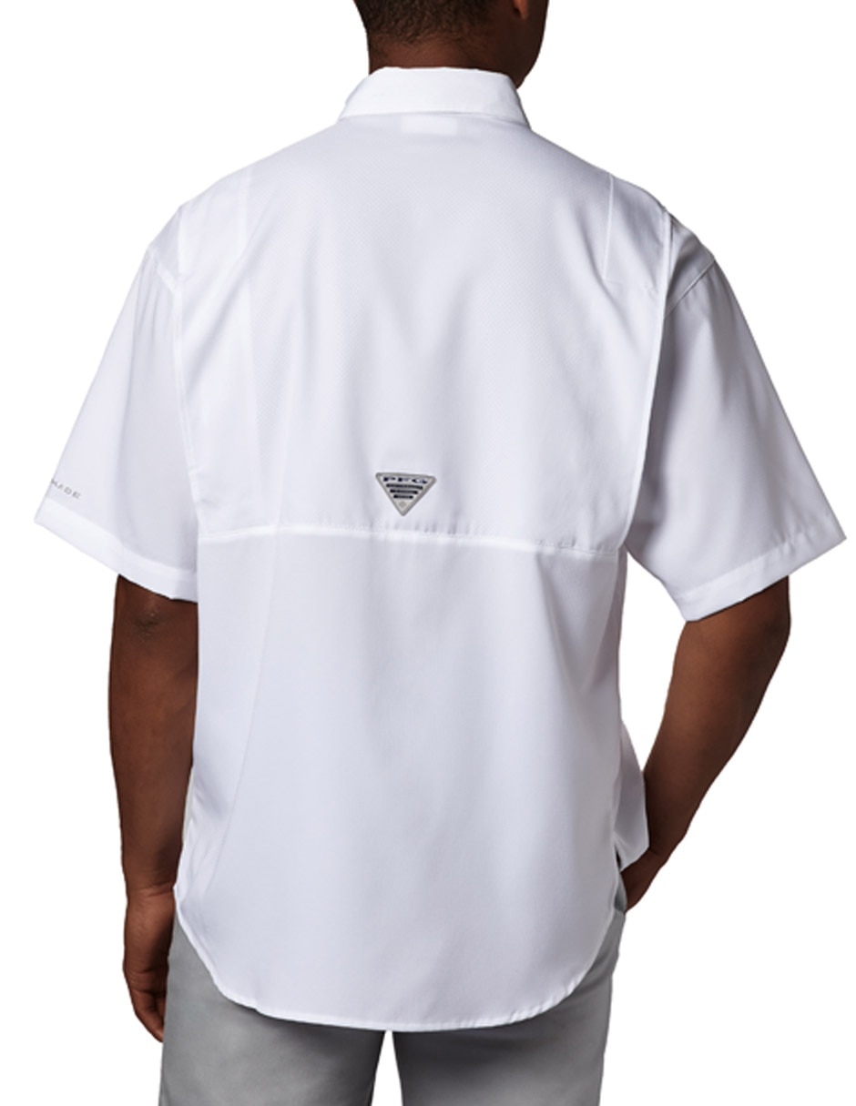 Camisa deportiva para outdoor Columbia de hombre