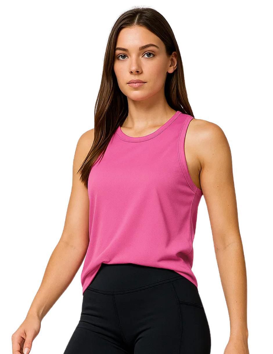 Playera deportiva para entrenamiento de mujer Playera deportiva para entrenamiento de mujer