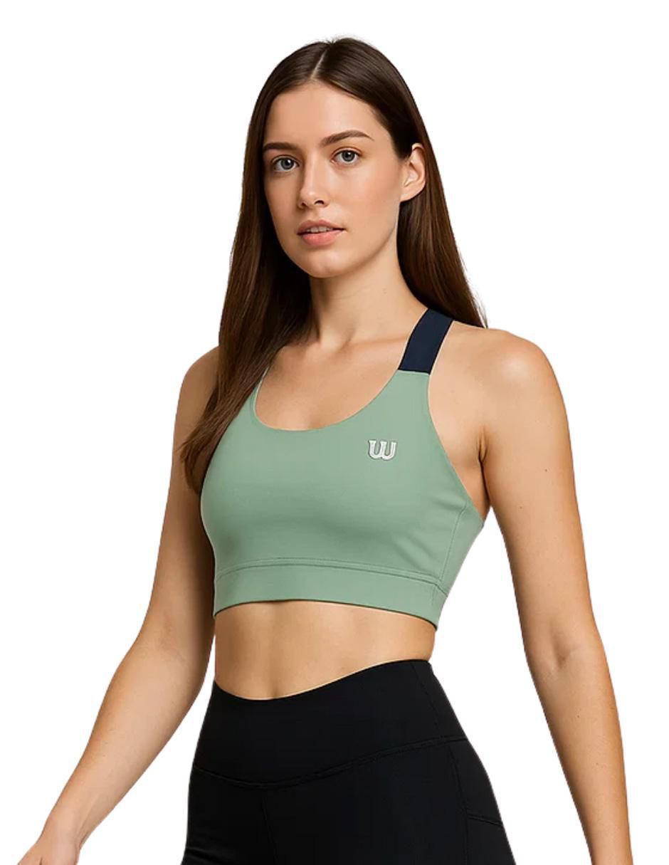 Top deportivo para entrenamiento mujer Top deportivo para entrenamiento mujer