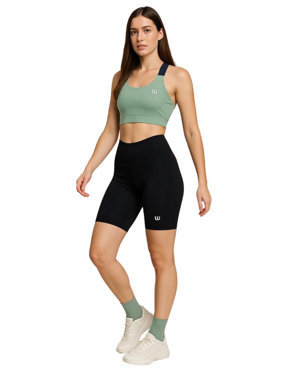 Top deportivo para entrenamiento mujer 4