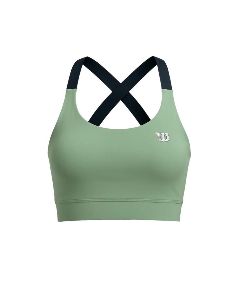 Top deportivo para entrenamiento mujer 7