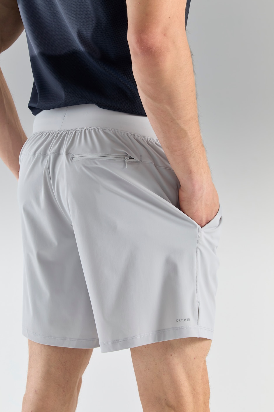 Short con bolsillos para tennis hombre 5