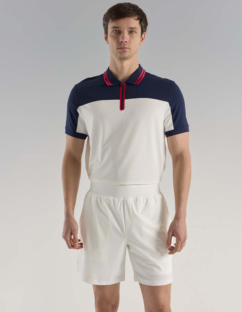Short con bolsillos para tennis hombre Short con bolsillos para tennis hombre