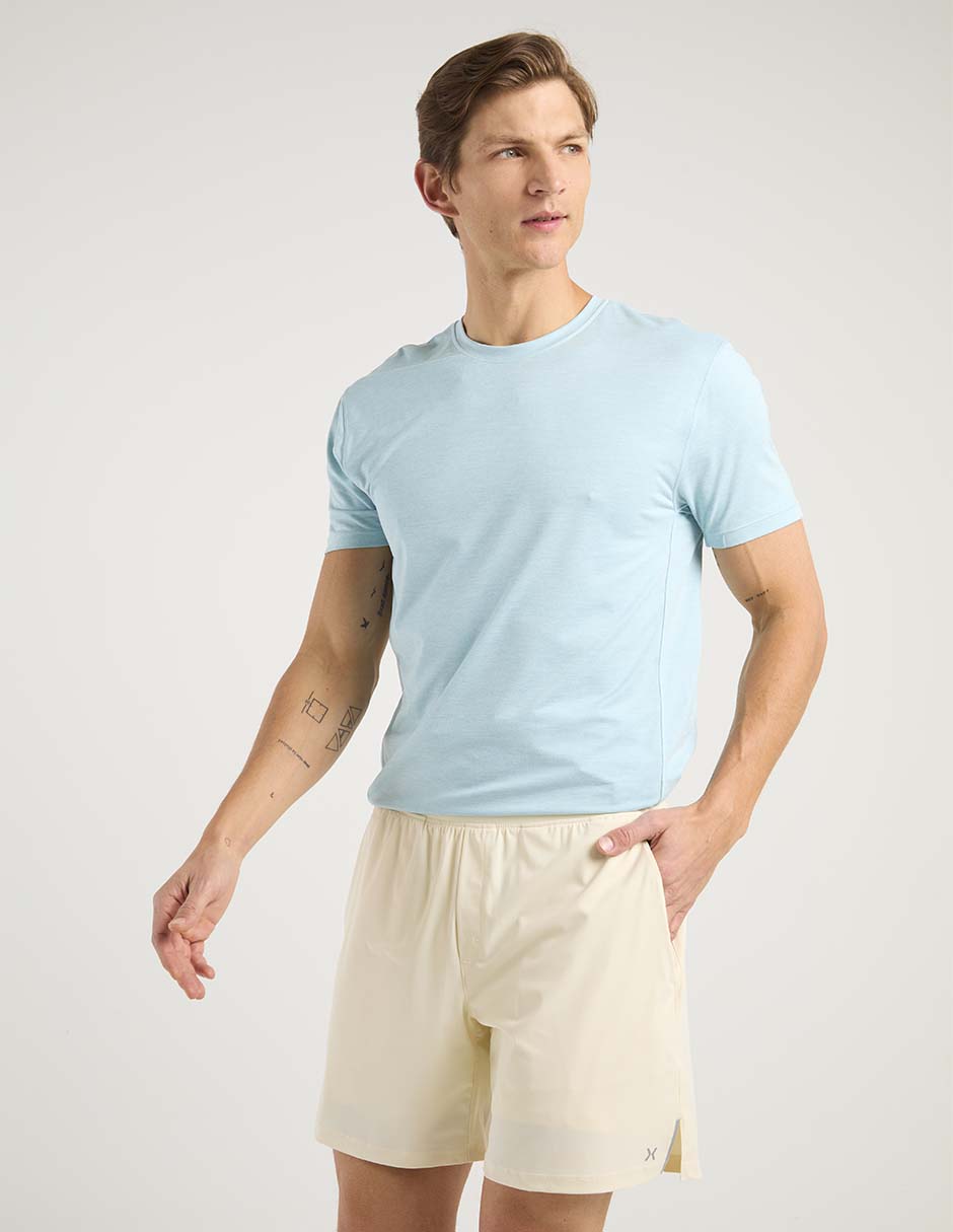 Short X10 para tenis hombre