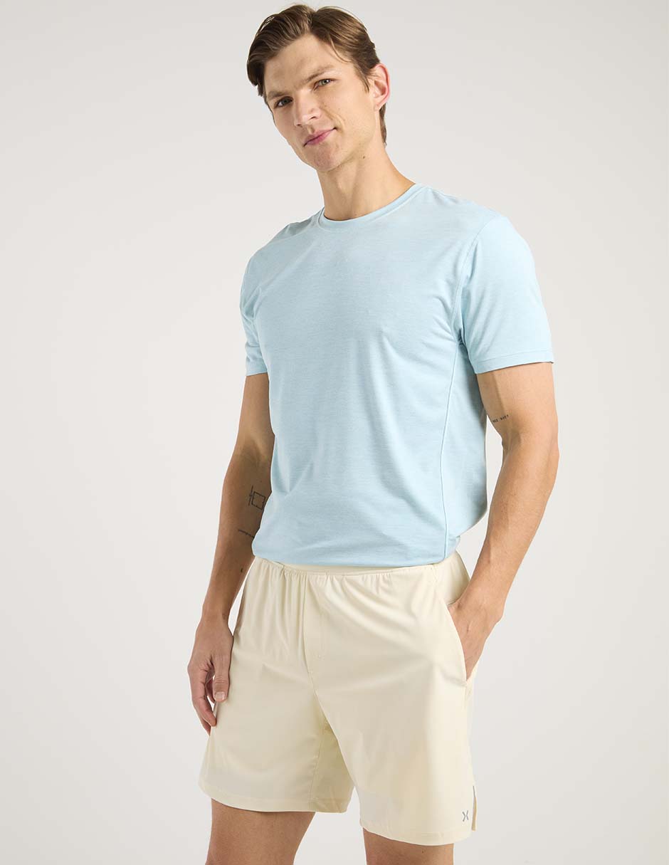 Short X10 para entrenamiento hombre