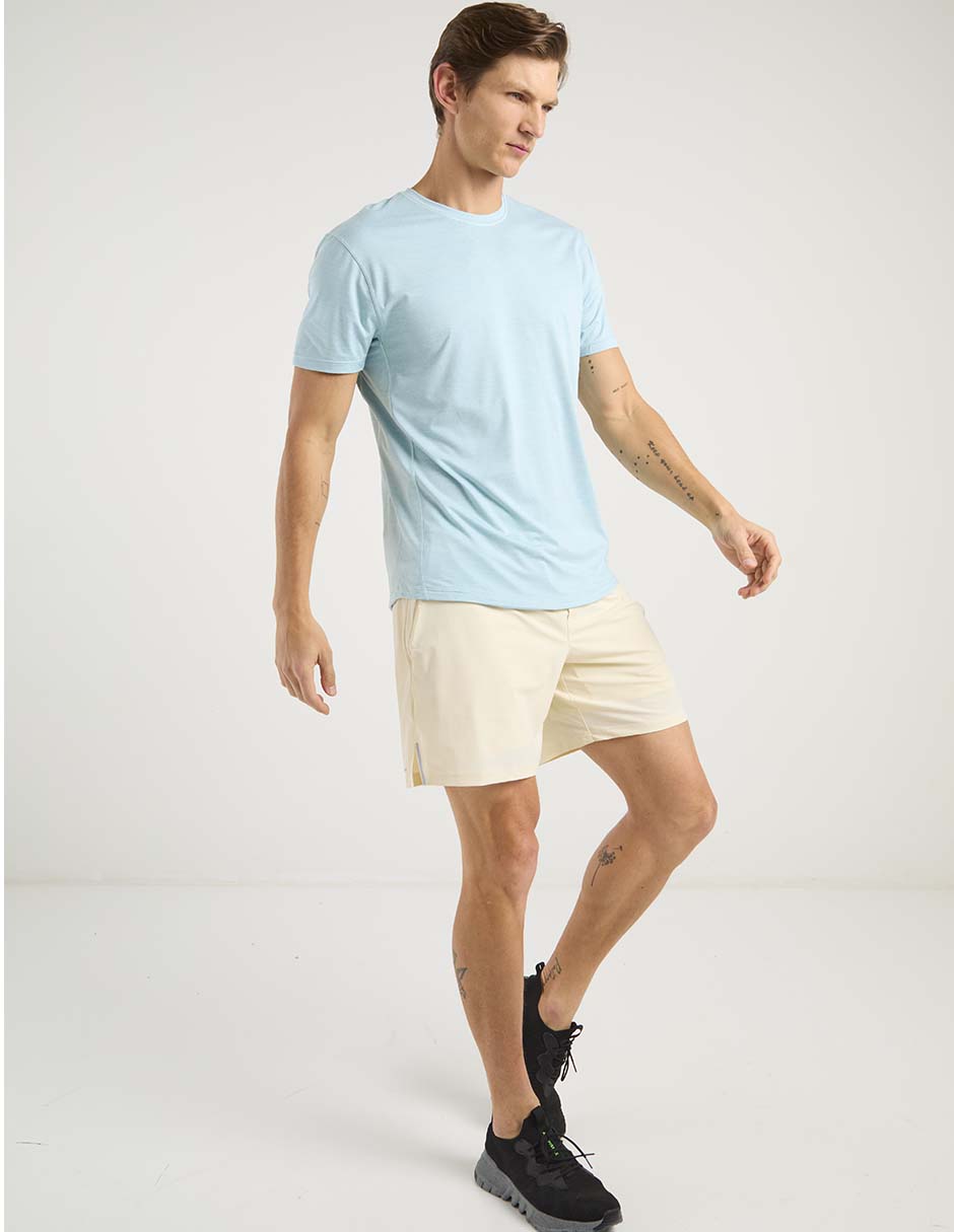 Short X10 para entrenamiento hombre