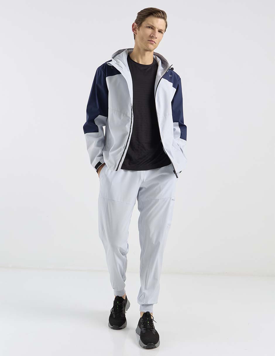 Chamarra para entrenamiento X10 para hombre
